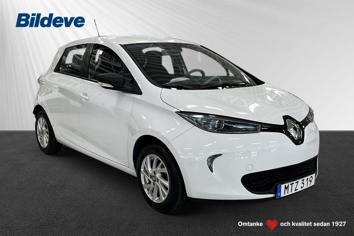 Renault Zoe