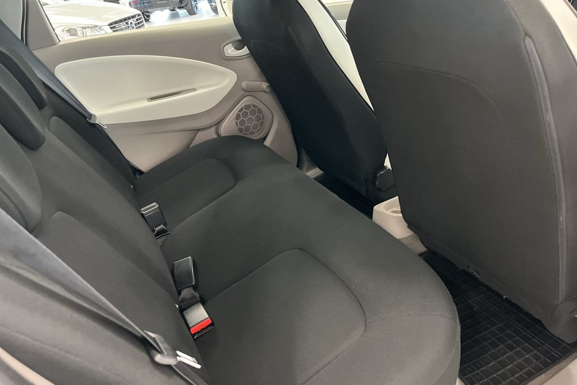 Renault Zoe 92 hk 41 kWh Life batteriköp 2019, photo 7/10