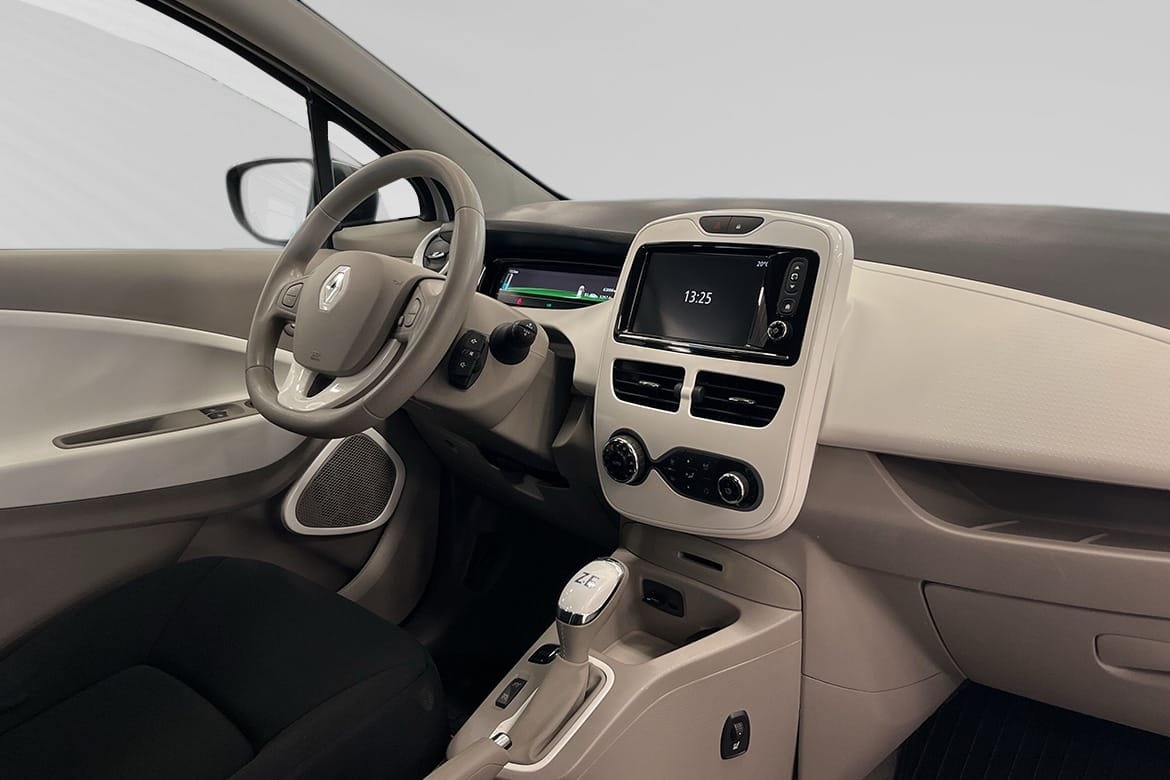 Renault Zoe 92 hk 41 kWh Life batteriköp 2019, photo 6/10