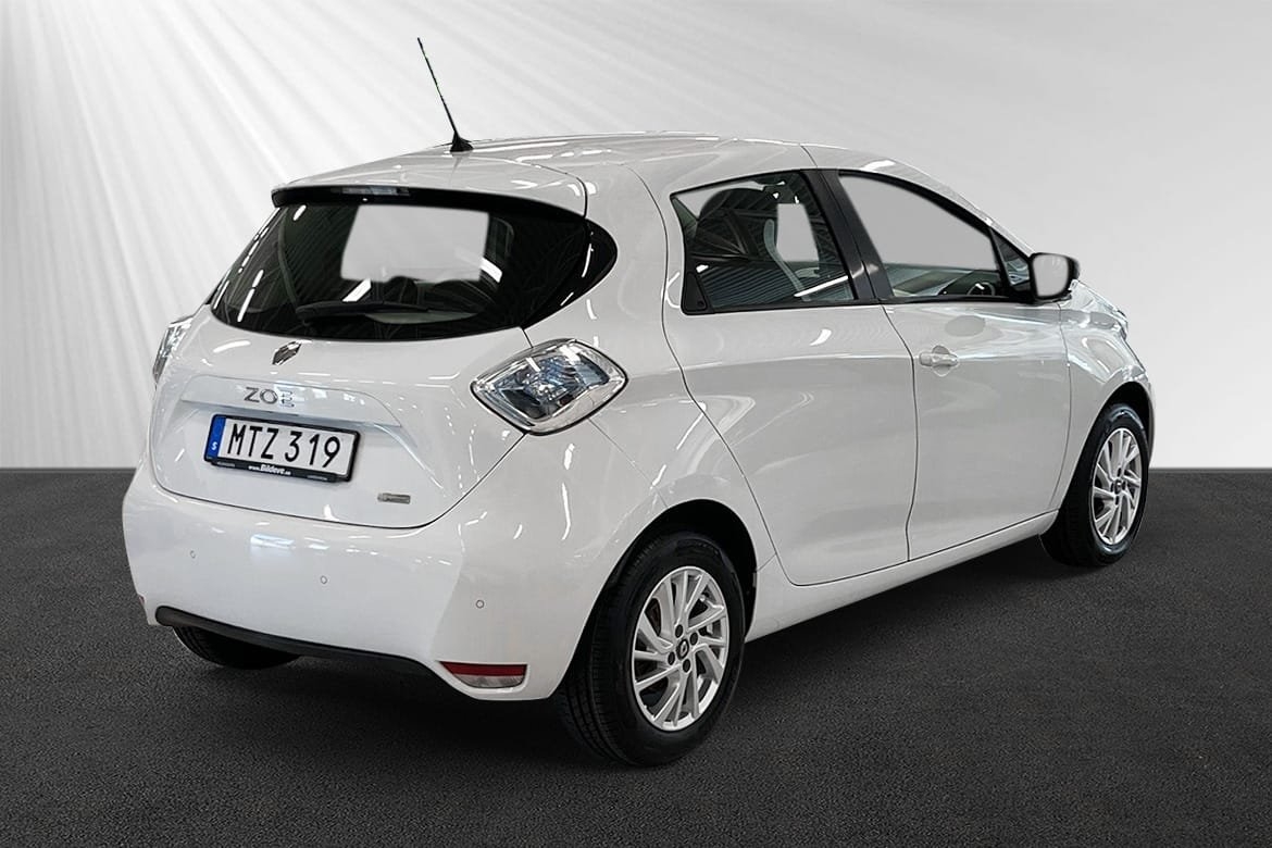 Renault Zoe 92 hk 41 kWh Life batteriköp 2019, photo 3/10