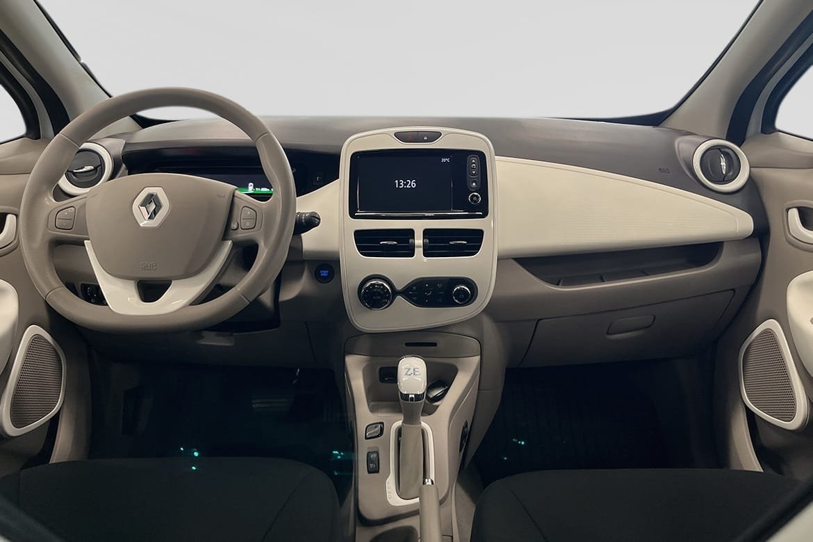 Renault Zoe 92 hk 41 kWh Life batteriköp 2019, photo 5/10