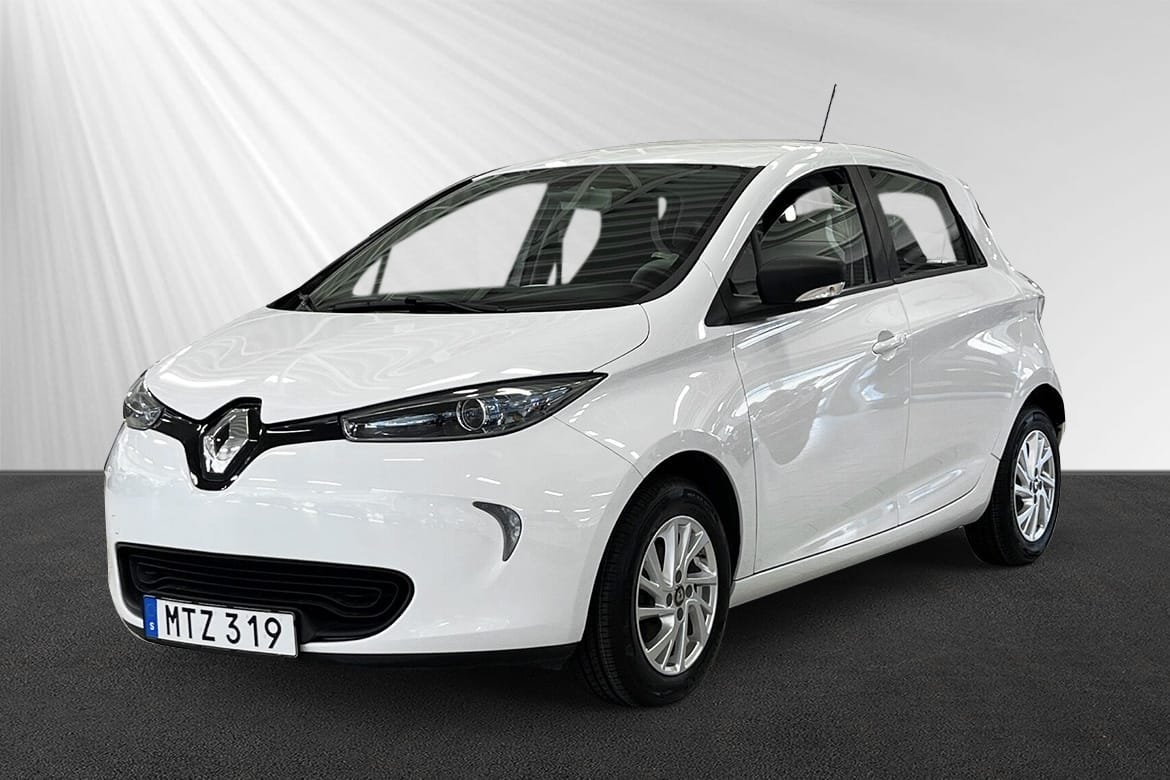 Renault Zoe 92 hk 41 kWh Life batteriköp 2019, photo 4/10