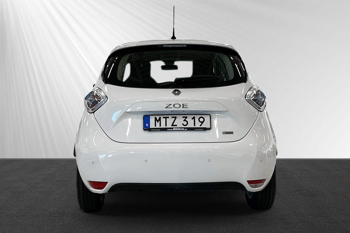 Renault Zoe 92 hk 41 kWh Life batteriköp 2019, photo 2/10
