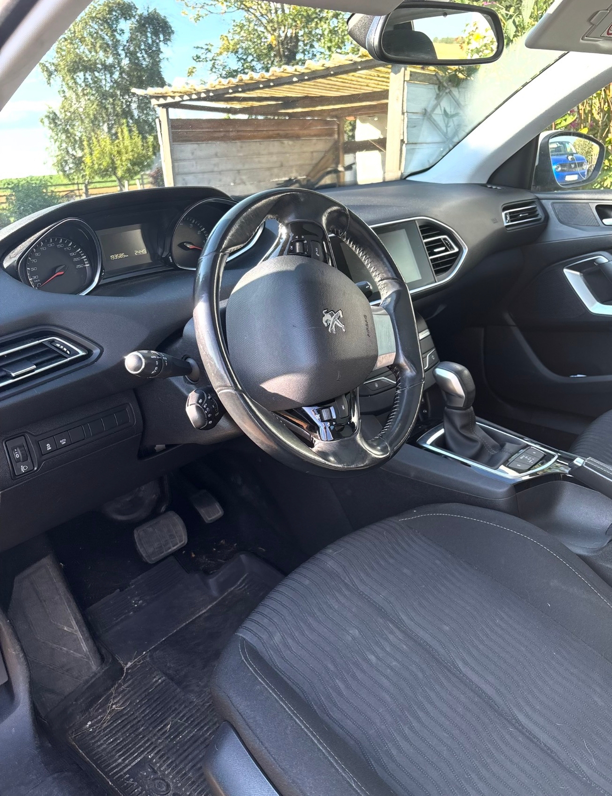 Peugeot 308 2014, bild 4/6