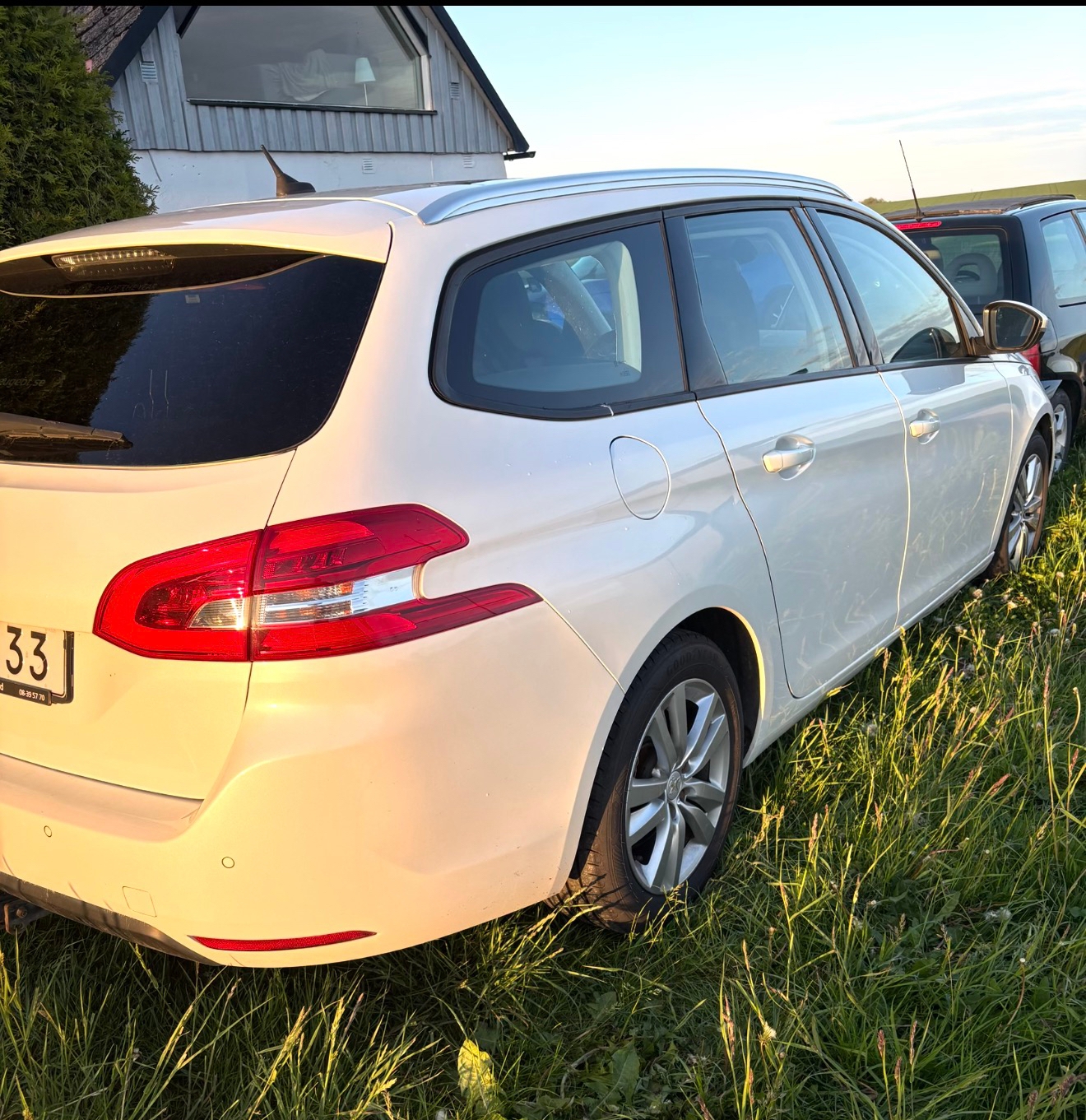 Peugeot 308 2014, bild 2/6