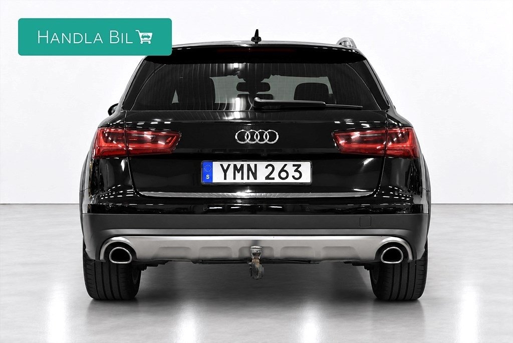 Audi A6 allroad 2018, photo 5/10
