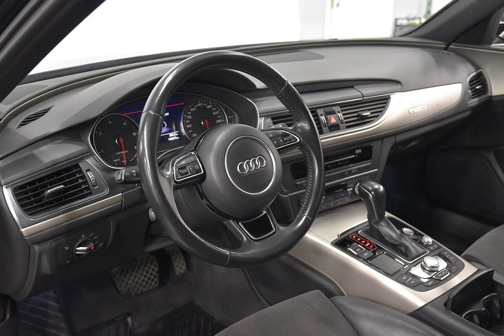 Audi A6 allroad 2018, photo 7/10