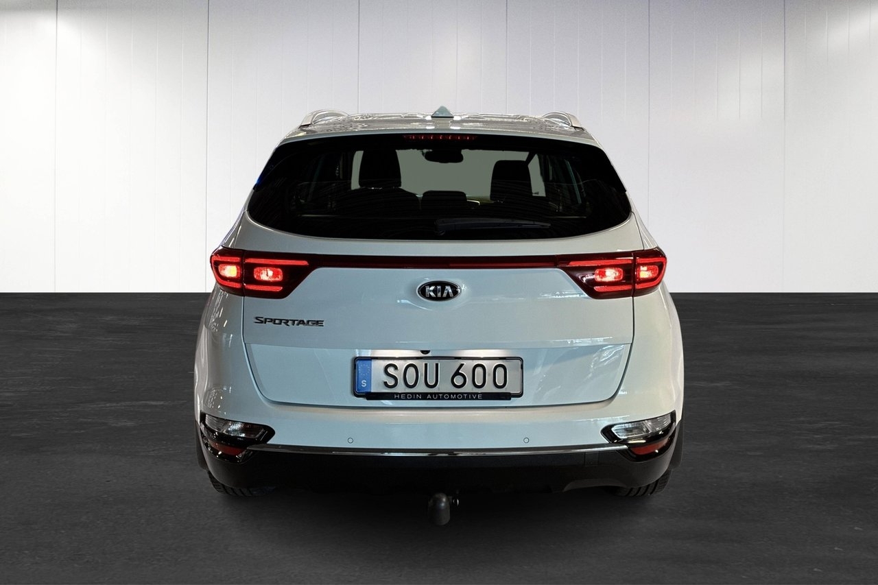 Kia Sportage 1.6 CRDi AWD 2019, bild 6/10