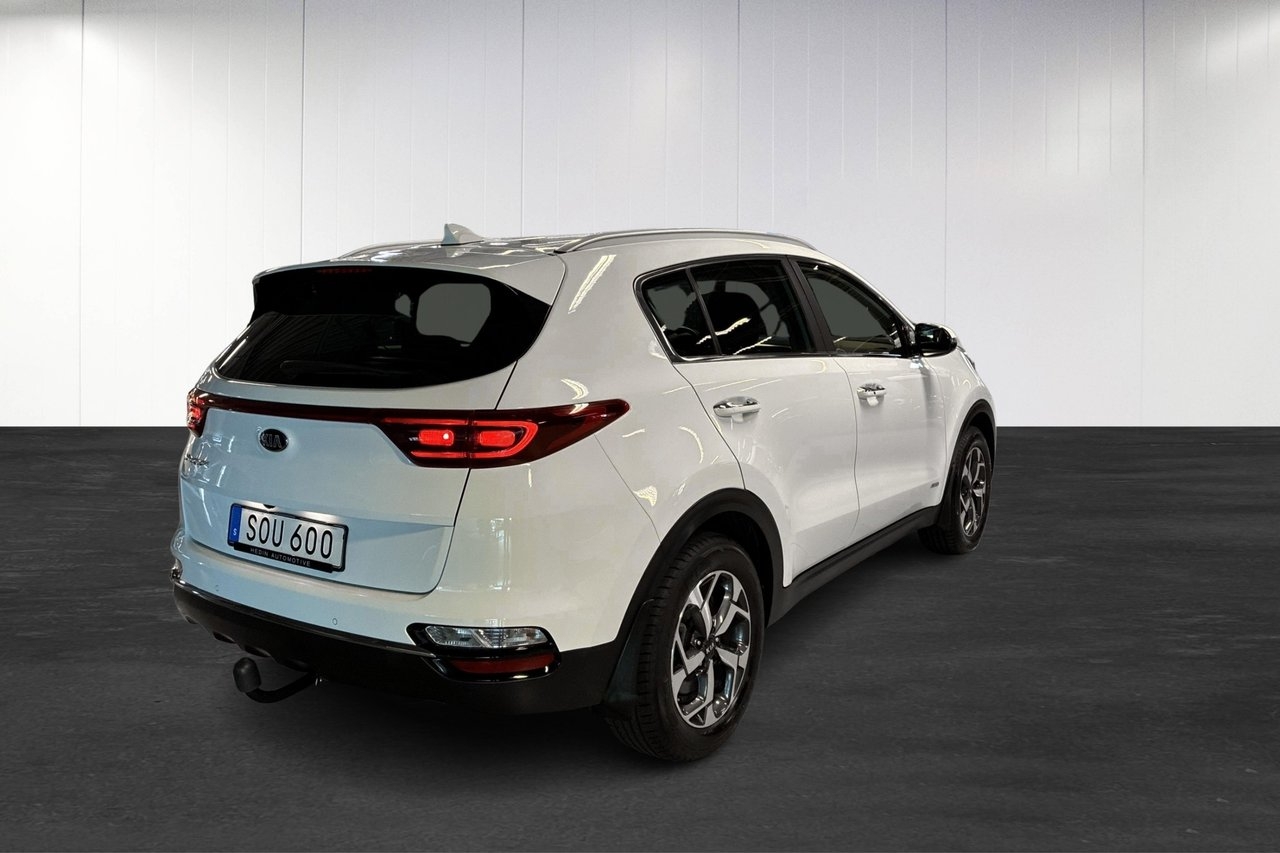 Kia Sportage 1.6 CRDi AWD 2019, bild 3/10