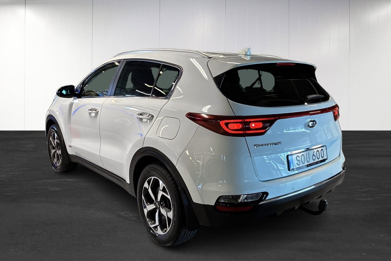 Kia Sportage 1.6 CRDi AWD 2019, bild 4/10