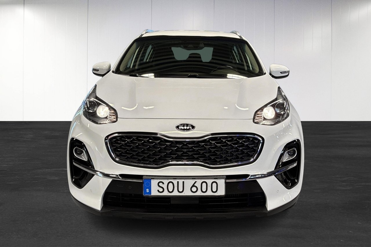 Kia Sportage 1.6 CRDi AWD 2019, bild 5/10