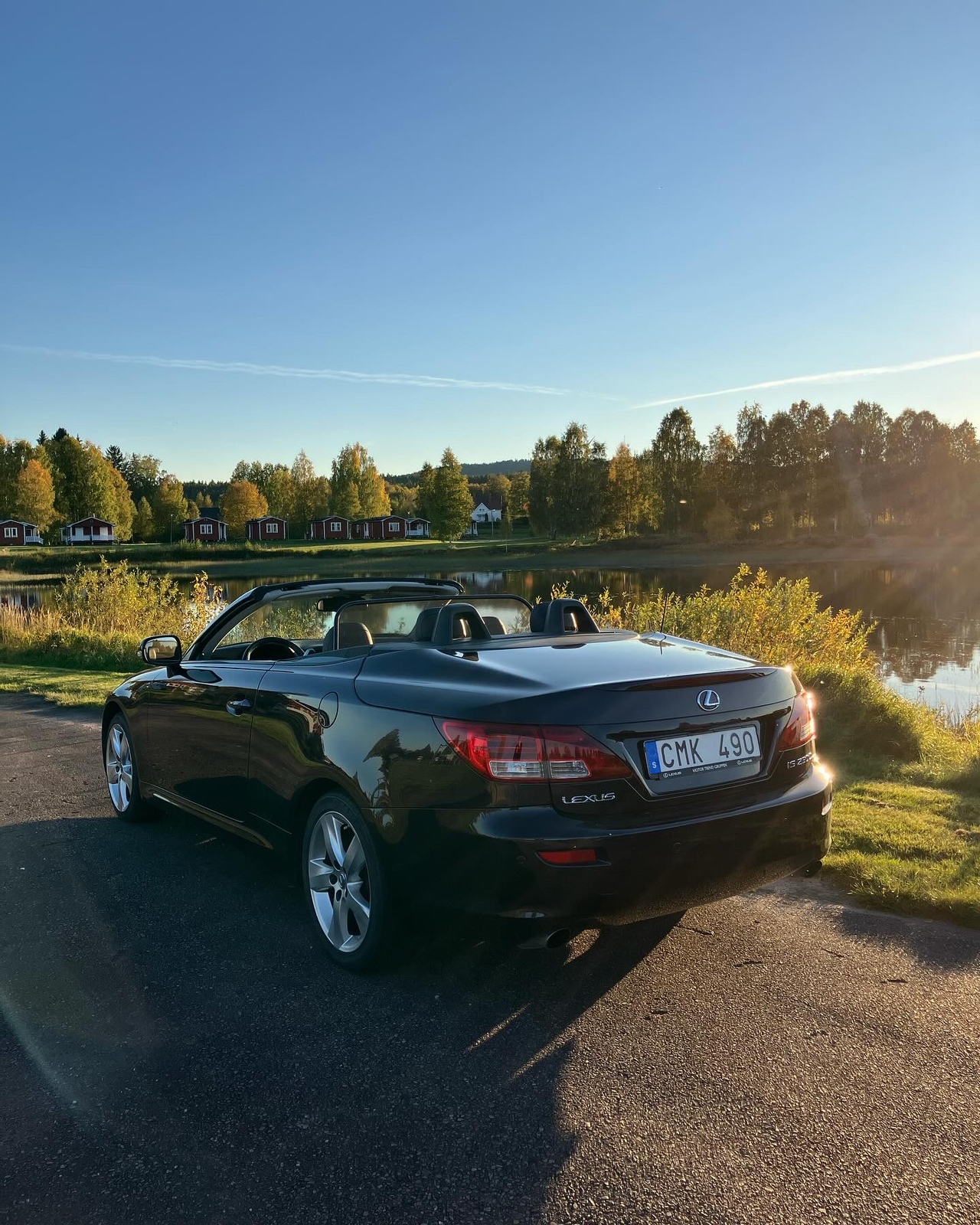 Lexus IS 250C 2.5 V6 Automatisk 2010, bild 2/2