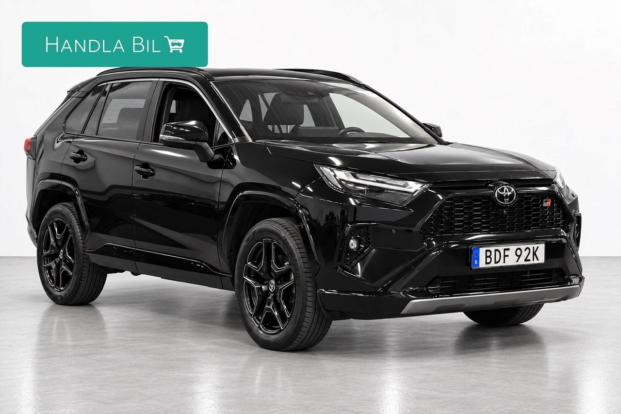 Toyota RAV4 2023, bild 4/10