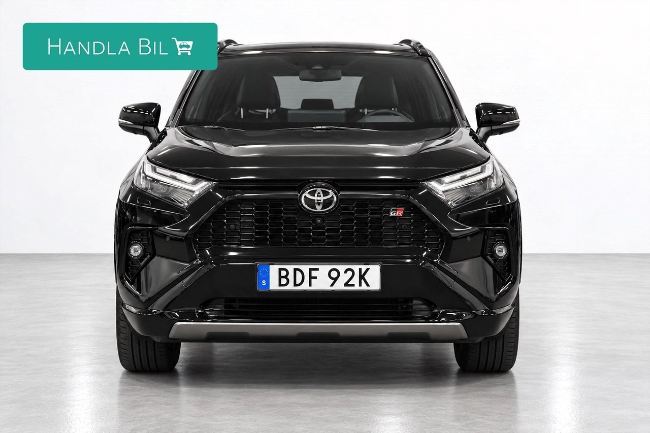 Toyota RAV4 2023, bild 3/10