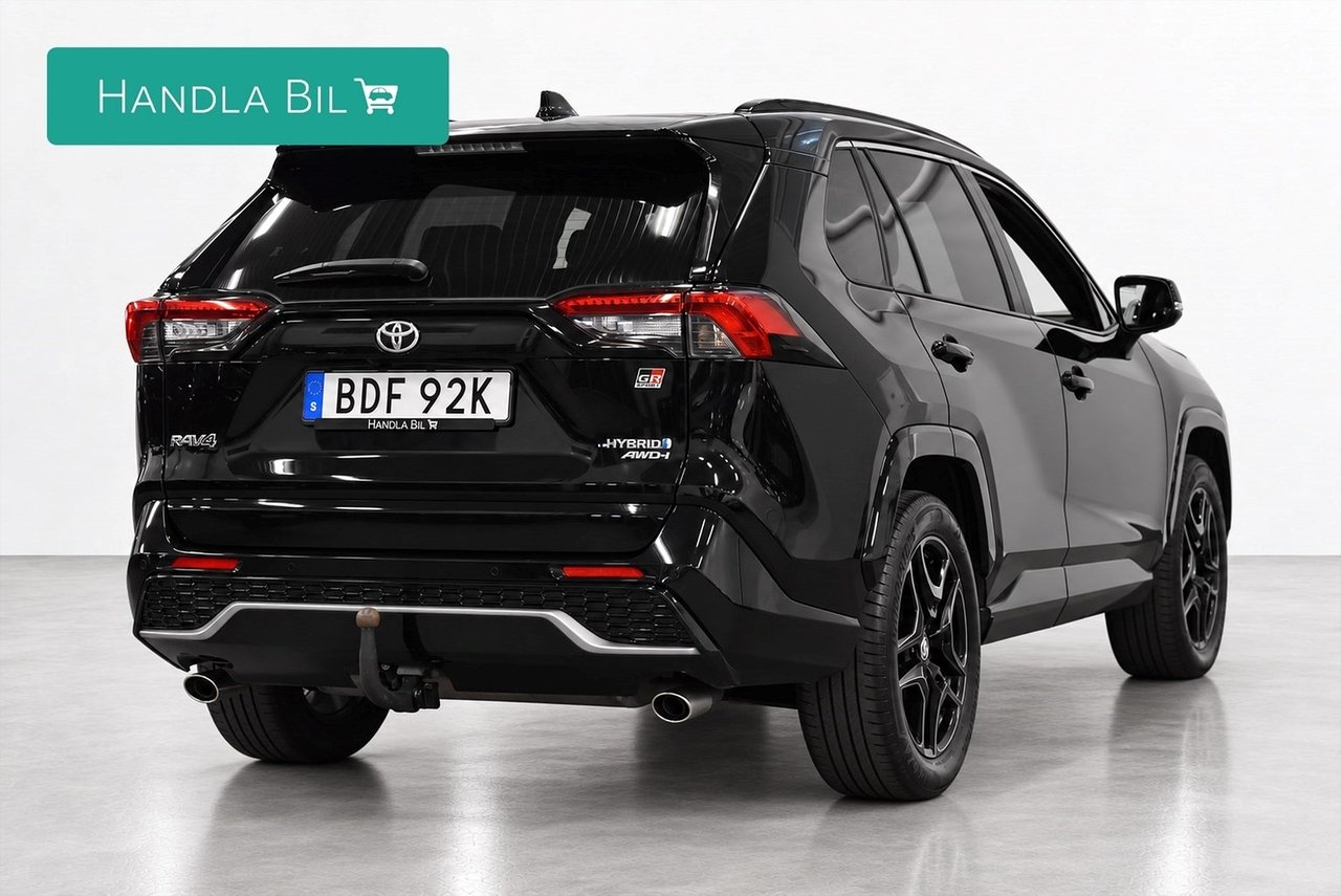 Toyota RAV4 2023, bild 5/10