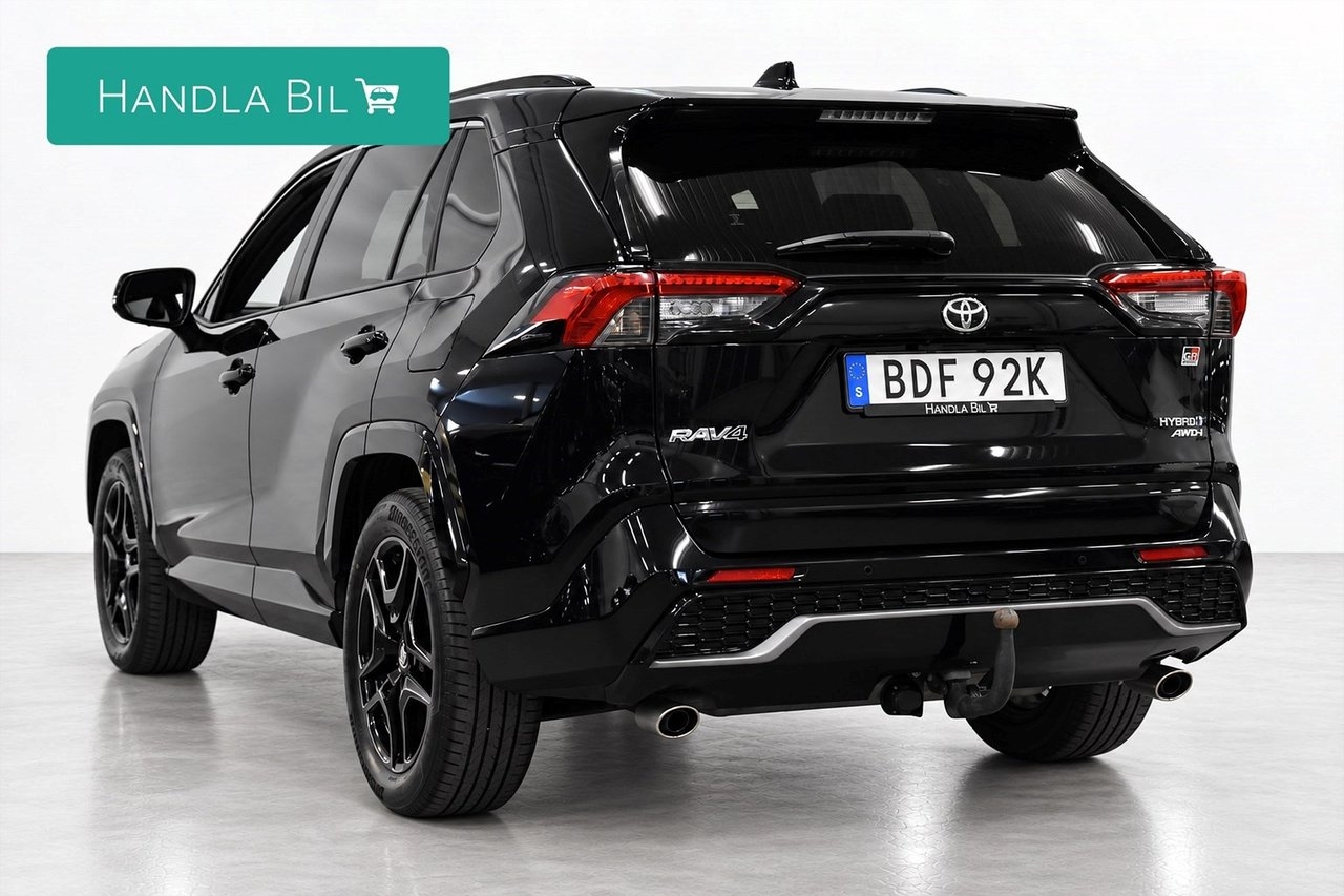 Toyota RAV4 2023, bild 7/10