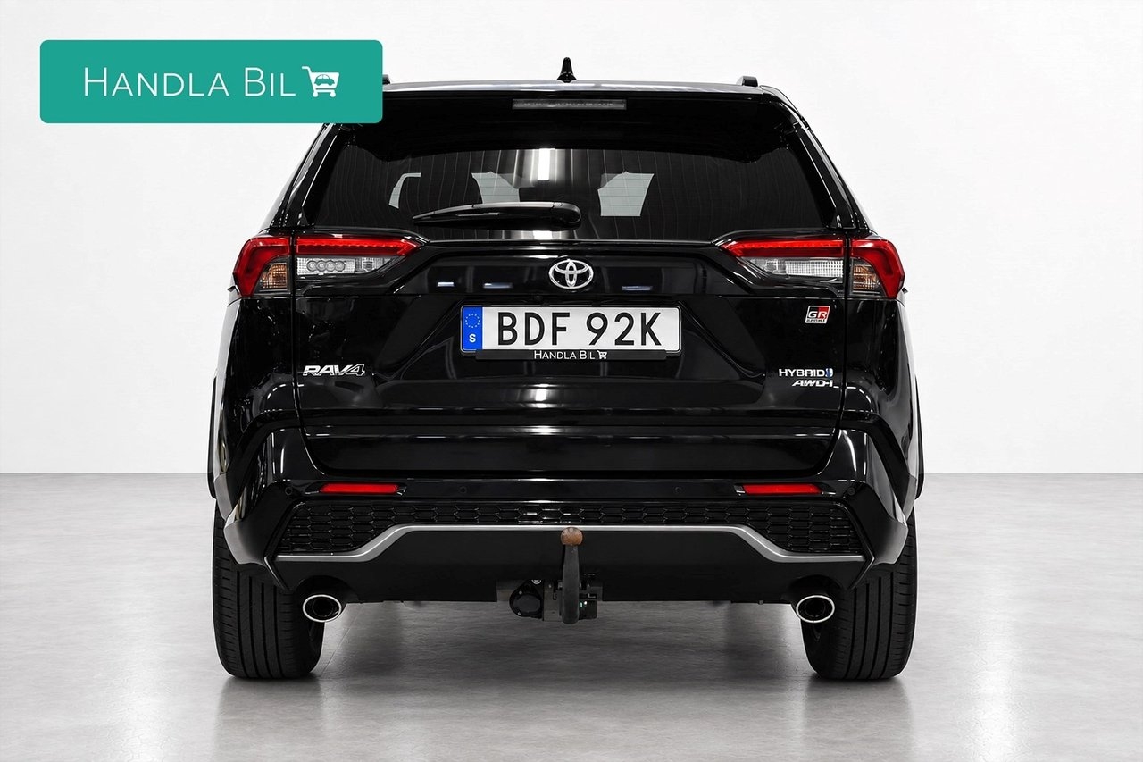 Toyota RAV4 2023, bild 6/10