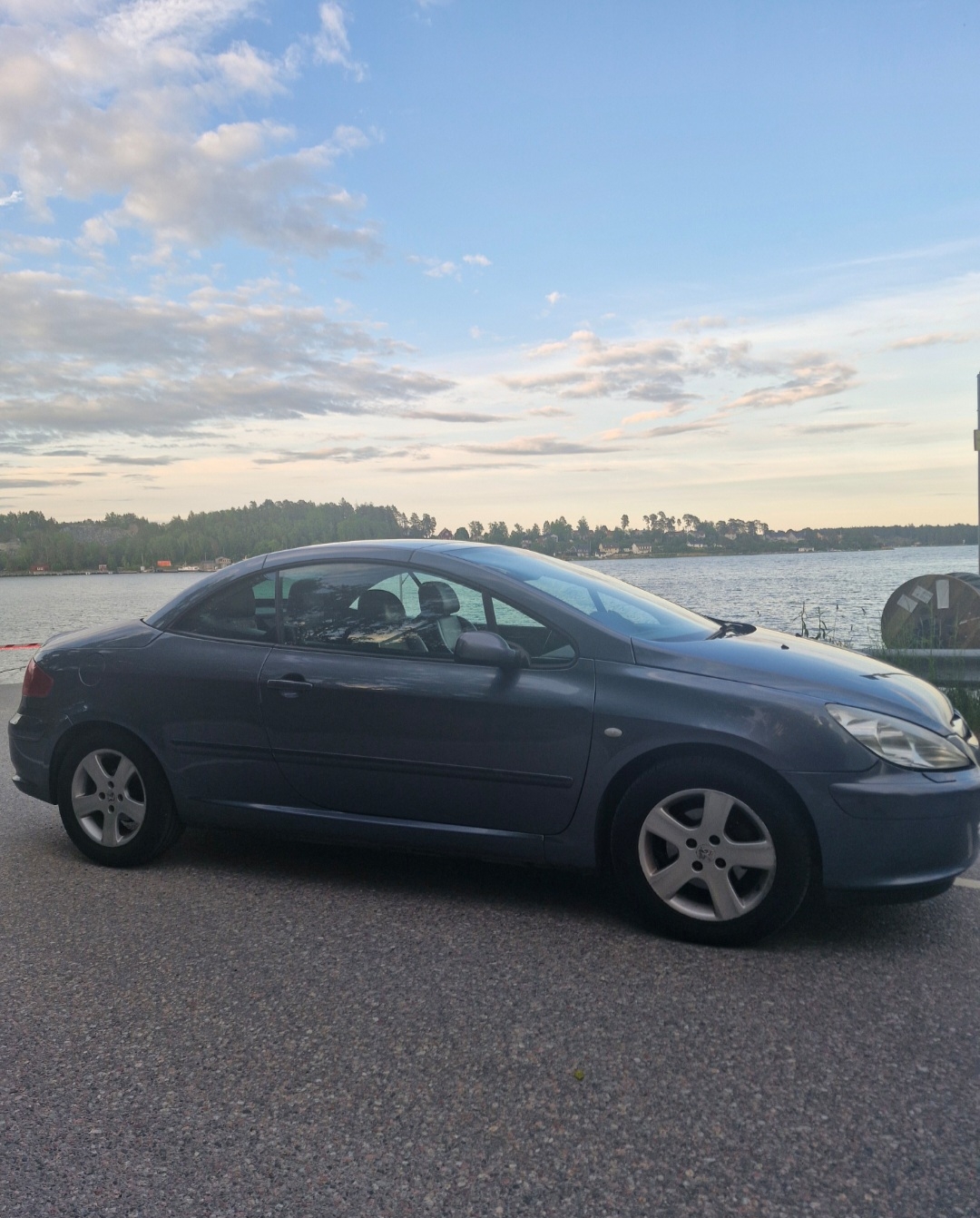 Peugeot 307 CC 2.0 Automatisk 2004, bild 2/2