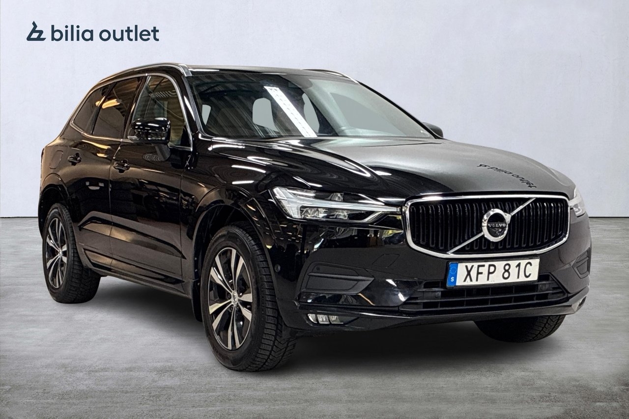 Volvo XC60 2020, bild 4/10