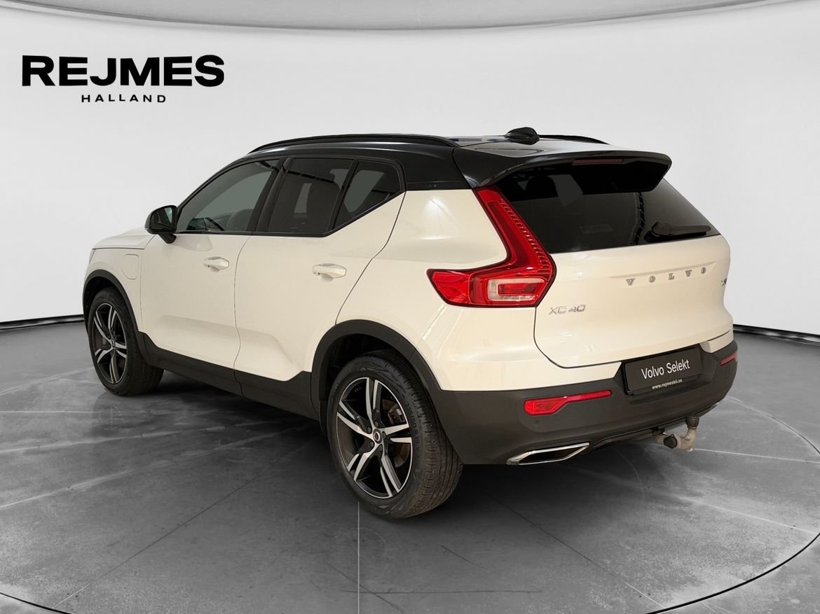 Volvo XC40 T5 Twin Engine R-Design 2020, bild 2/10