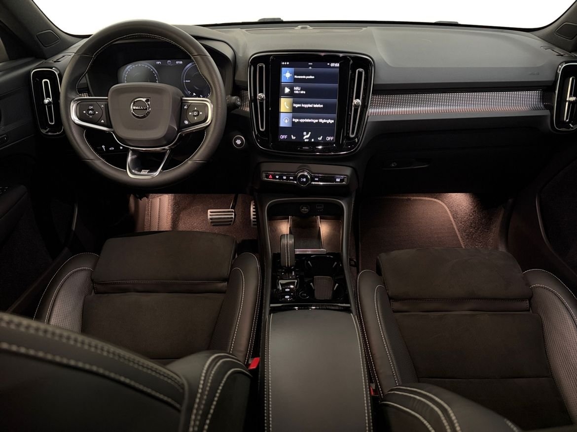 Volvo XC40 T5 Twin Engine R-Design 2020, bild 6/10