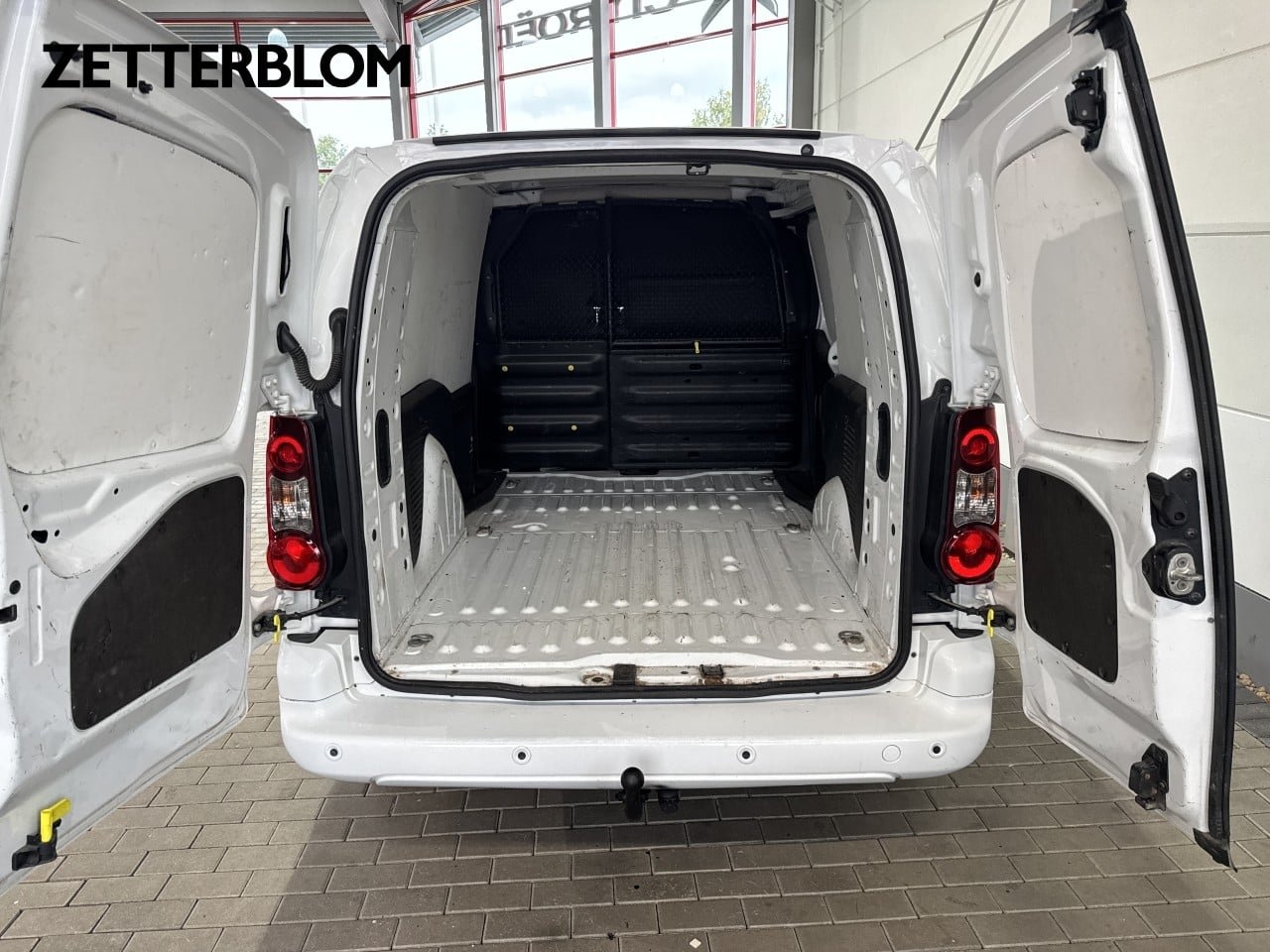 Citroen Berlingo 2017, bild 6/10