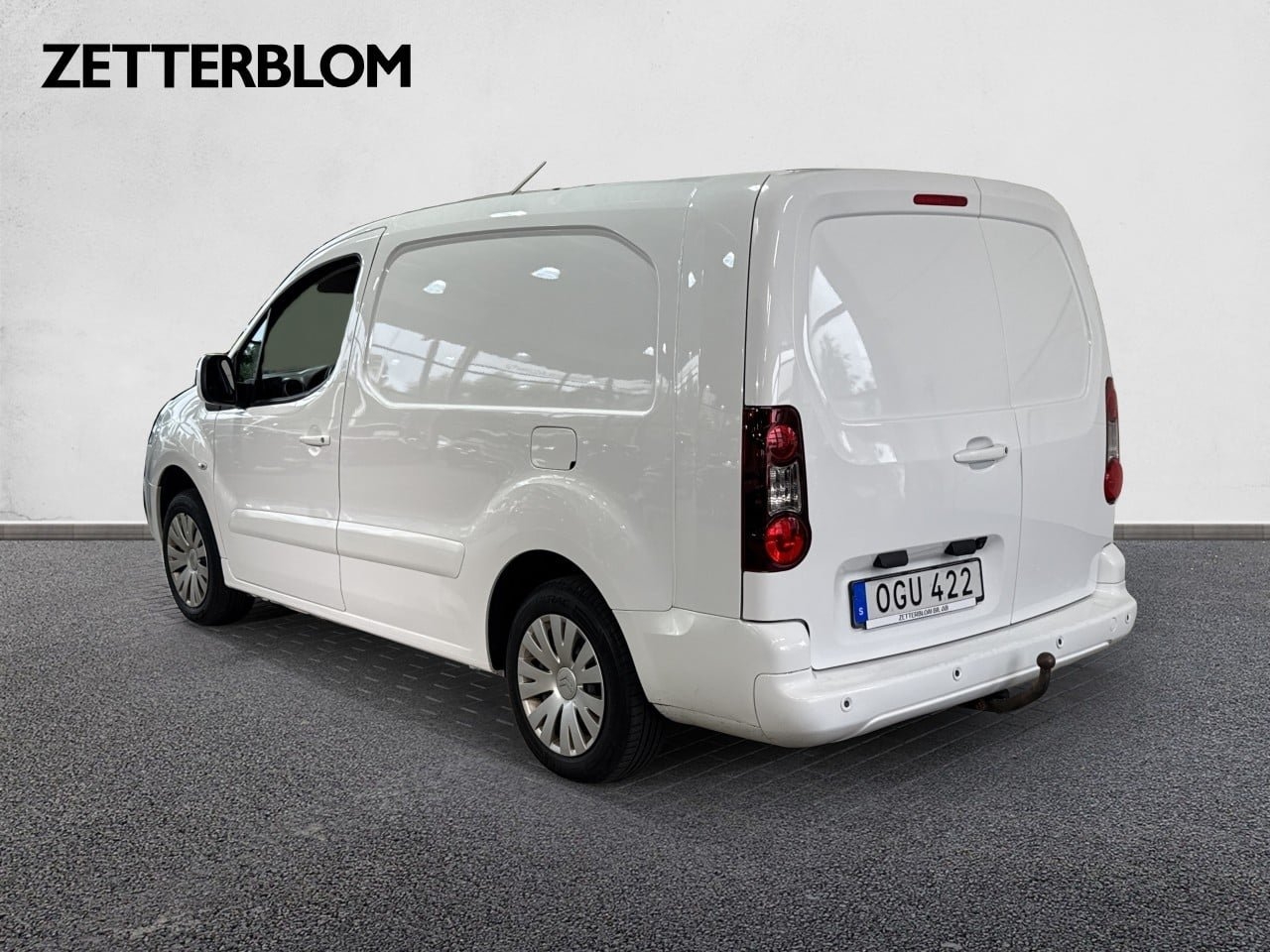 Citroen Berlingo 2017, bild 3/10