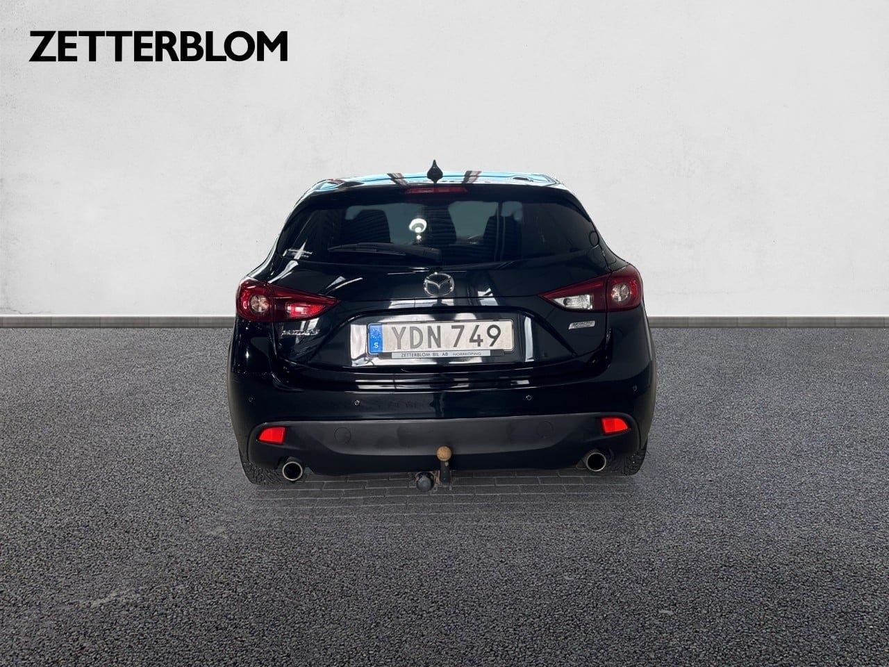 Mazda 3 2016, bild 4/10