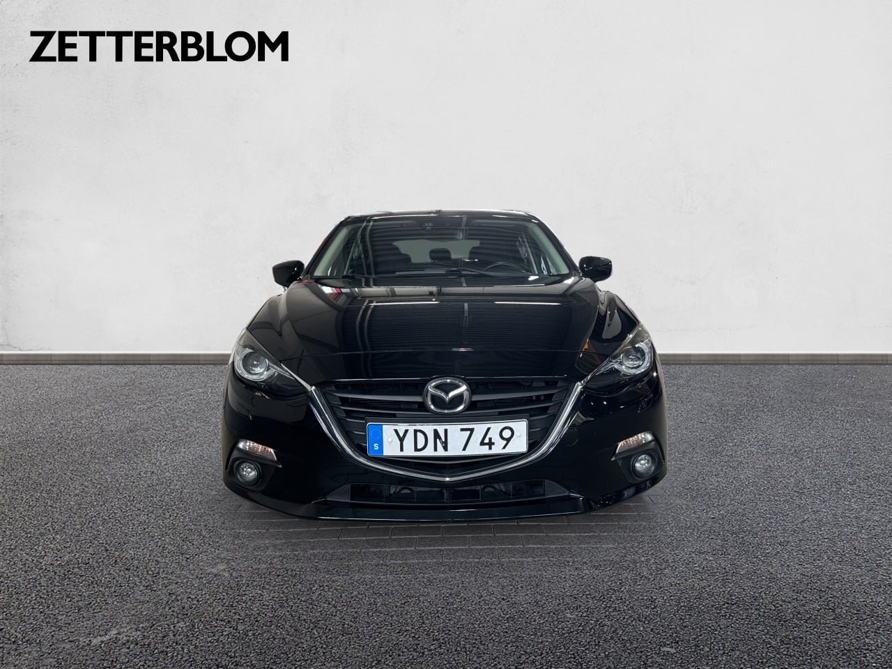 Mazda 3 2016, bild 5/10