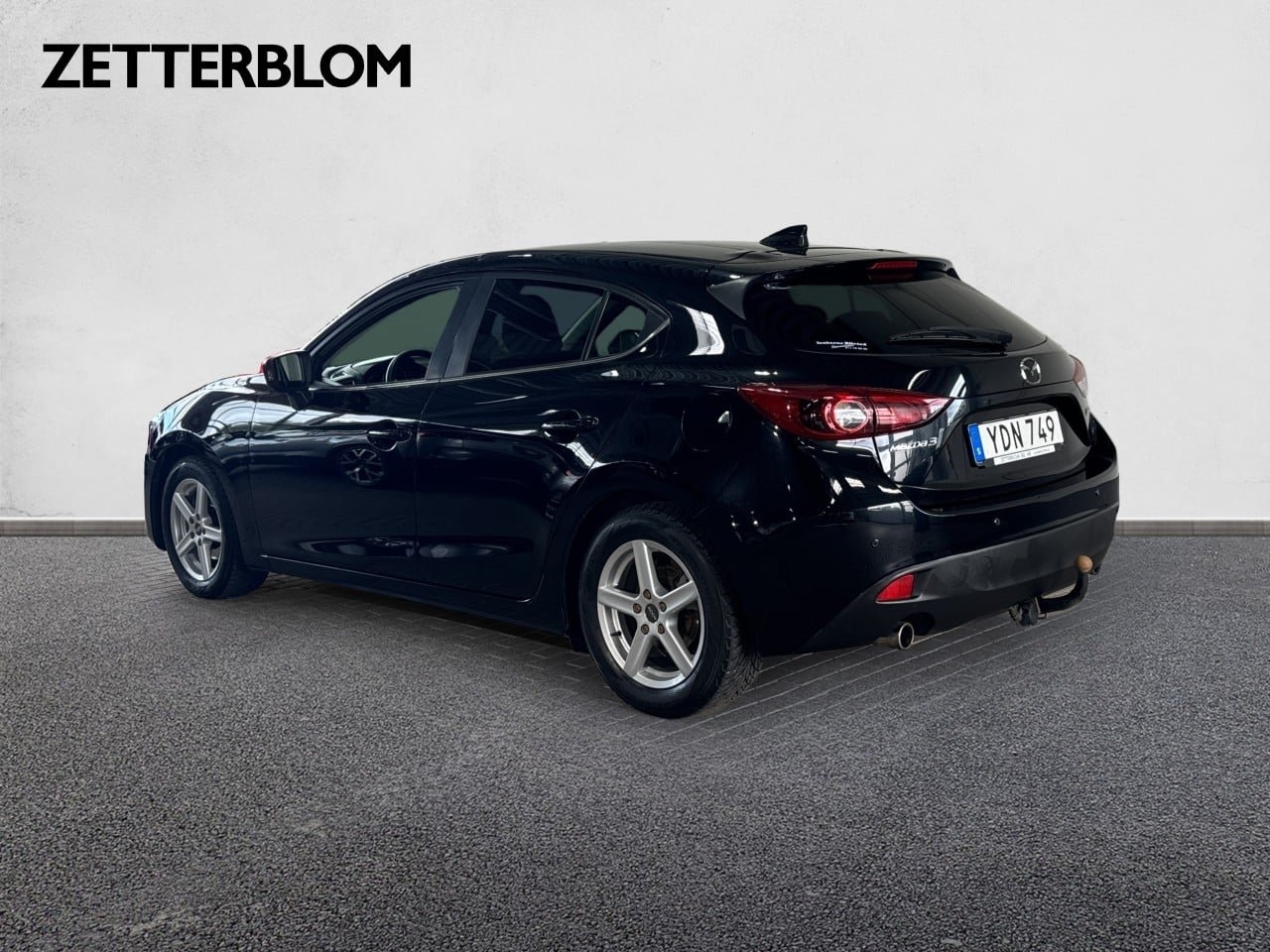 Mazda 3 2016, bild 3/10
