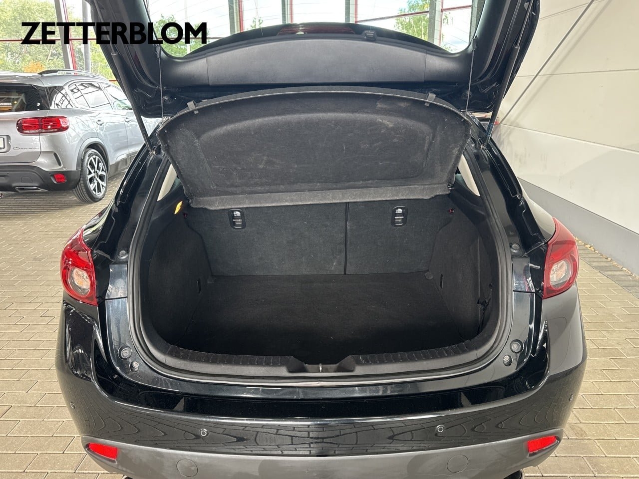 Mazda 3 2016, bild 6/10