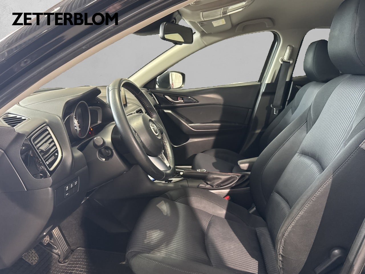 Mazda 3 2016, bild 7/10
