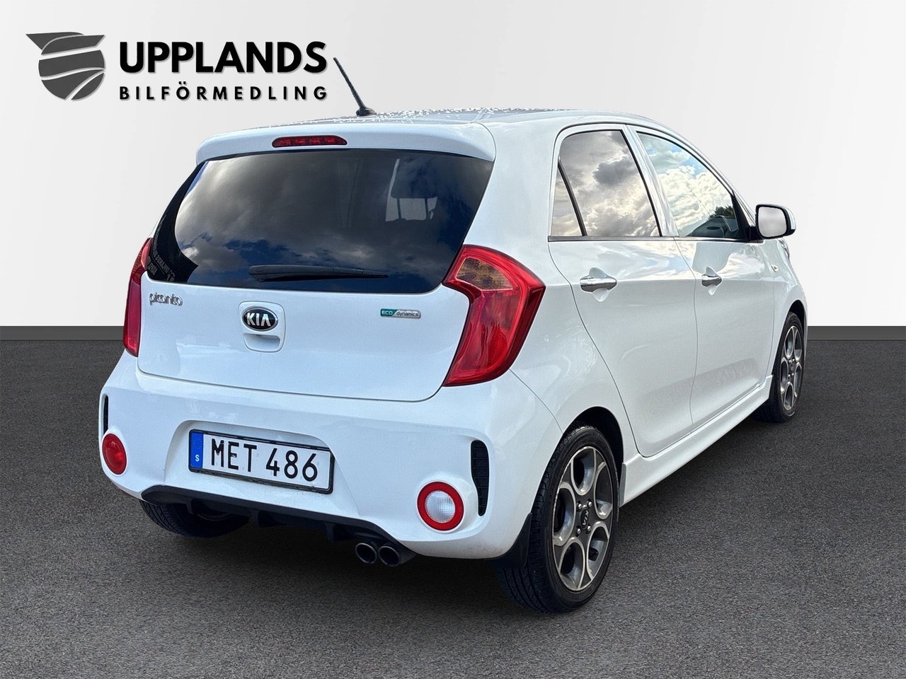 Kia Picanto 2016, bild 3/10