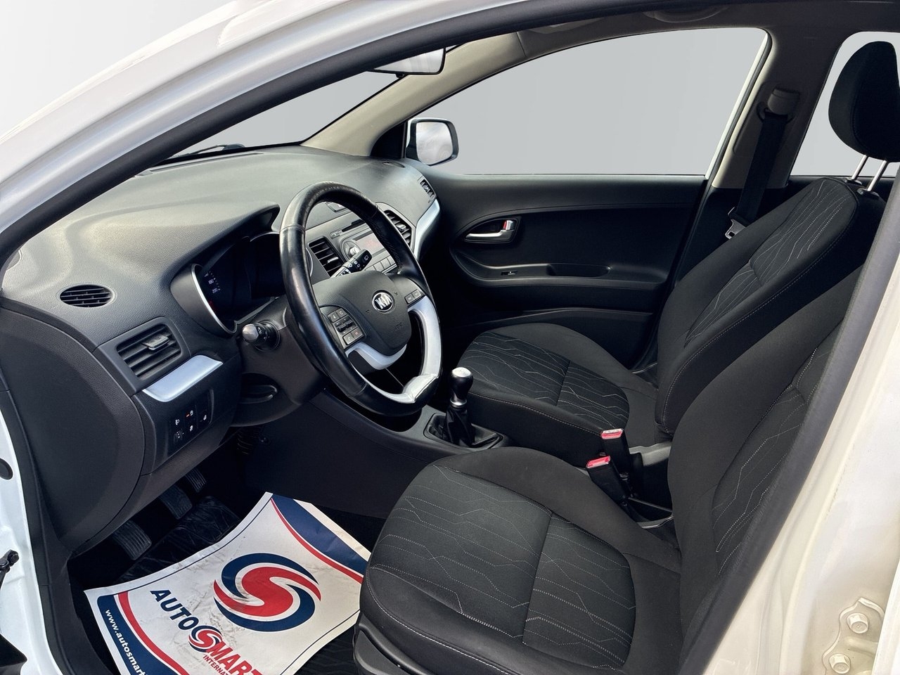Kia Picanto 2016, bild 5/10