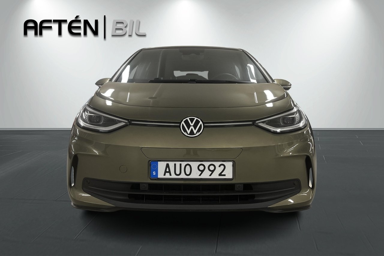 Volkswagen ID.3 Pro 58 kWh 2023, bild 3/10