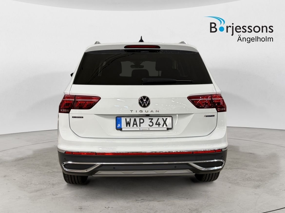 Volkswagen Tiguan Allspace 2023, bild 4/10