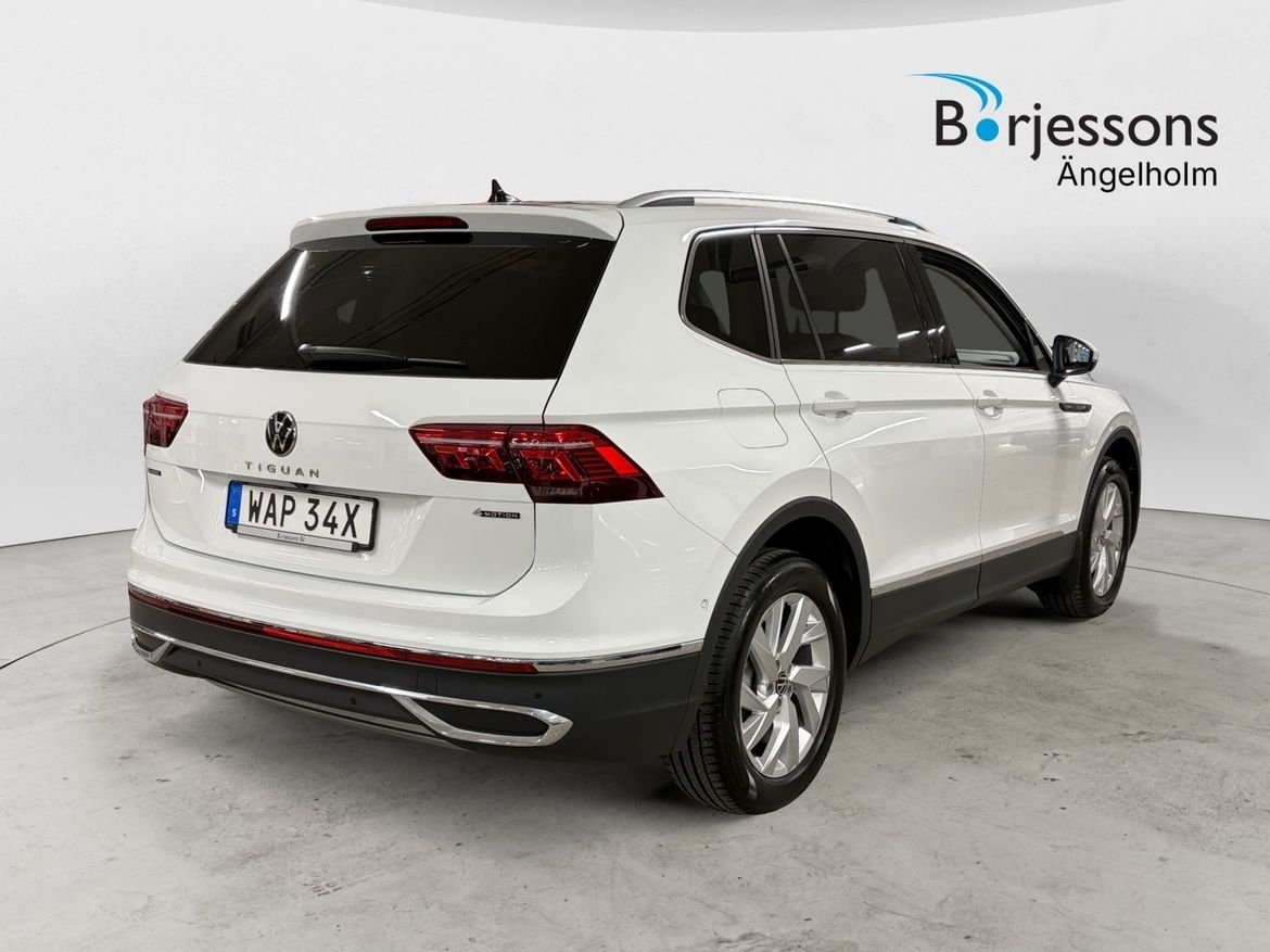 Volkswagen Tiguan Allspace 2023, bild 3/10