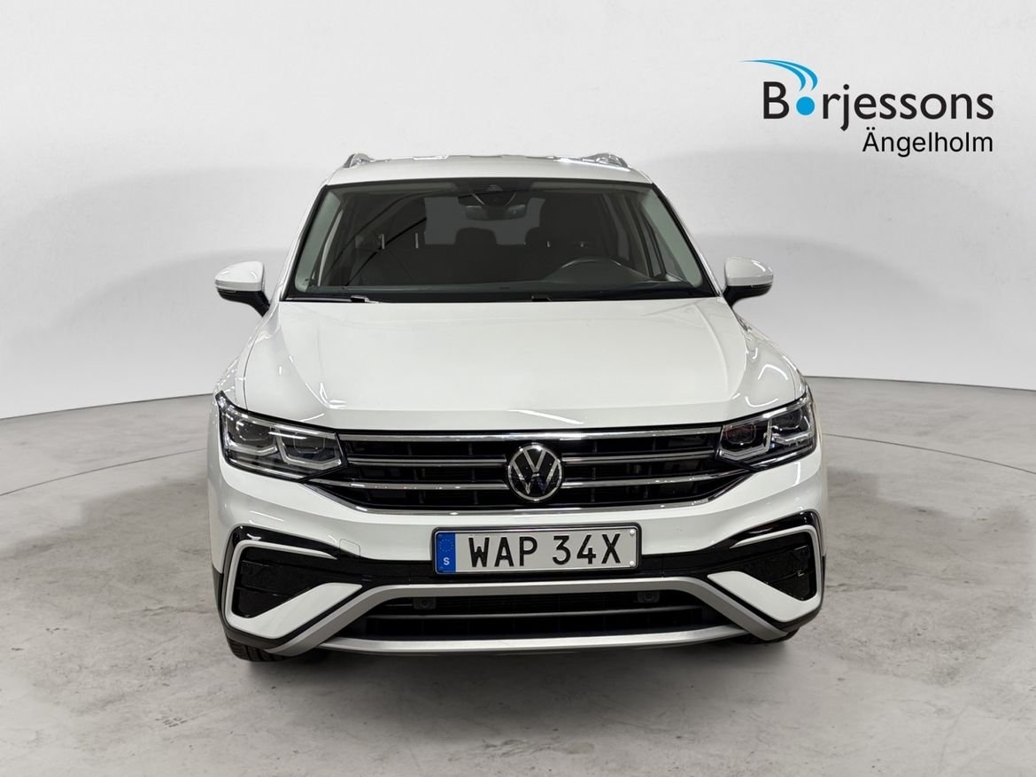 Volkswagen Tiguan Allspace 2023, bild 5/10