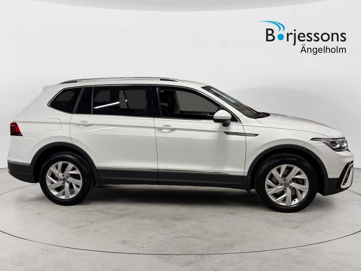 Volkswagen Tiguan Allspace 2023, bild 2/10
