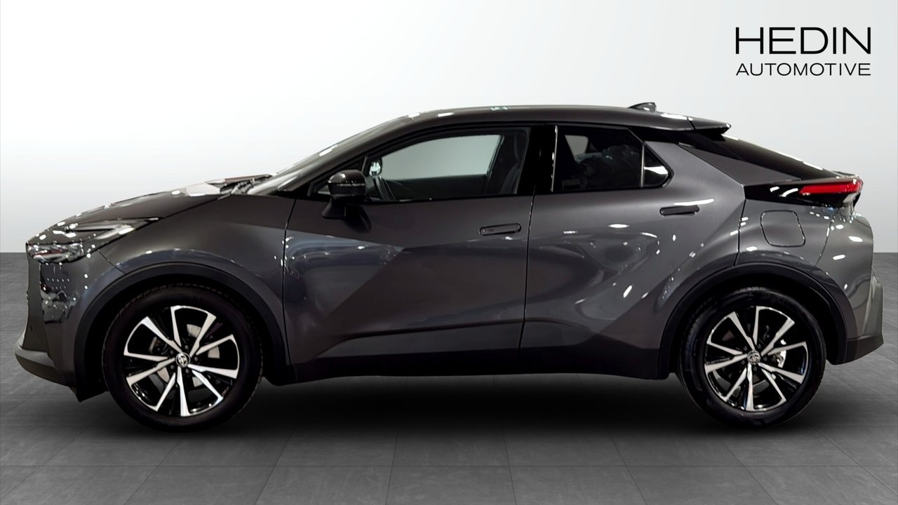 Toyota C-HR Hybrid 2024, bild 6/10