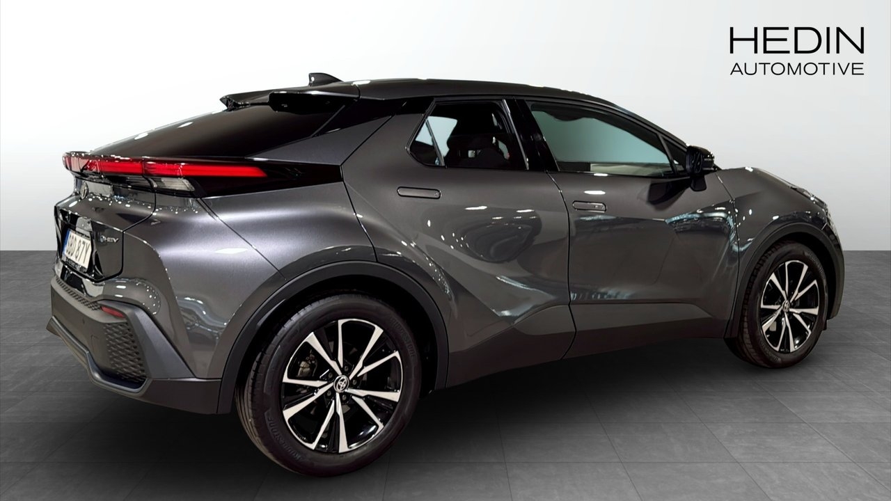 Toyota C-HR Hybrid 2024, bild 2/10