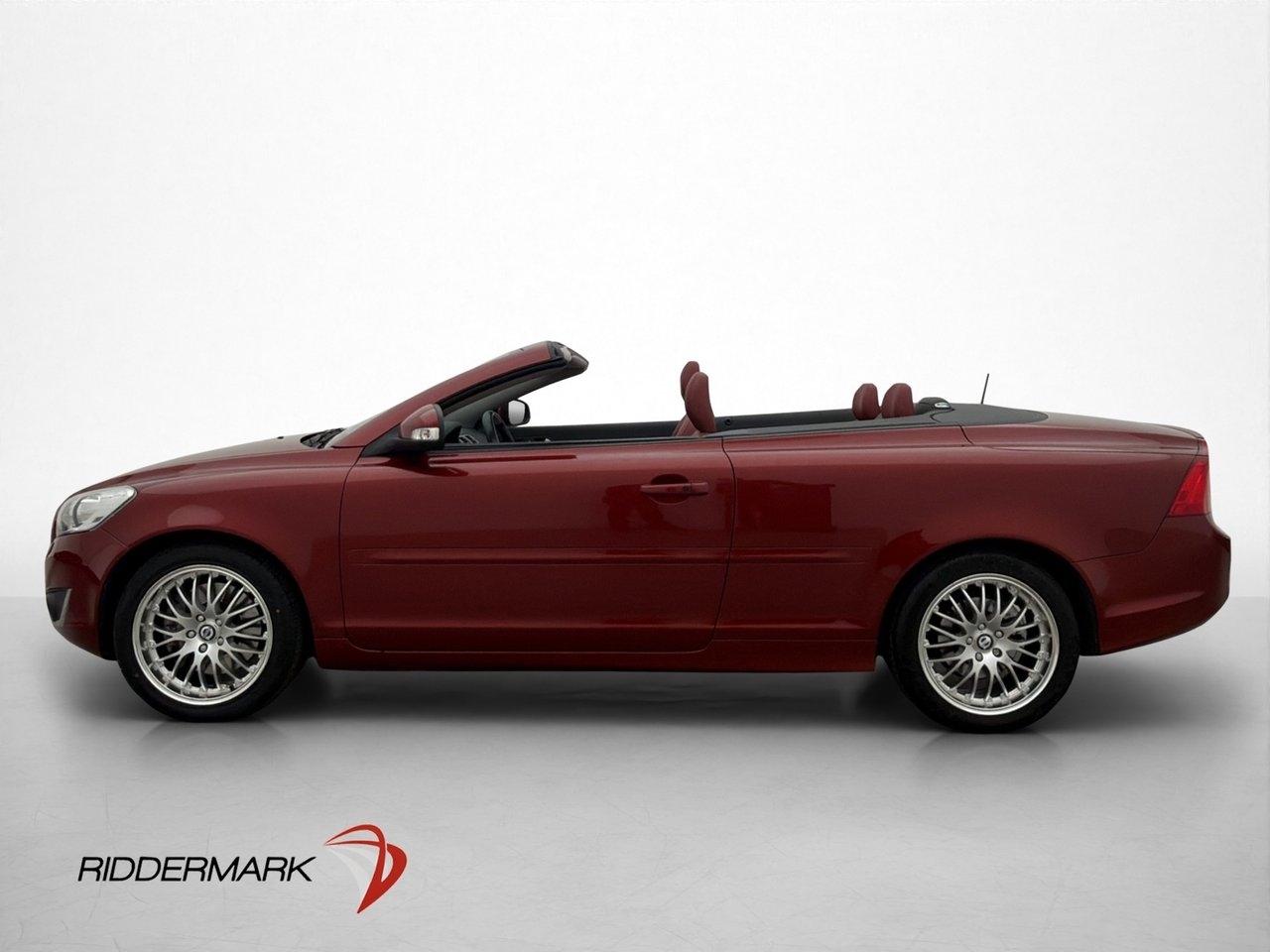 Volvo C70 2010, photo 4/25