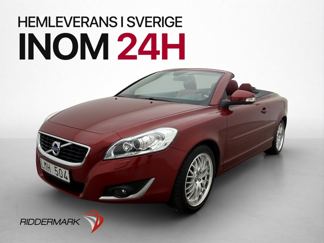 Volvo C70