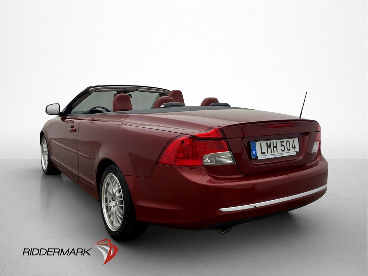 Volvo C70 2010, photo 6/25