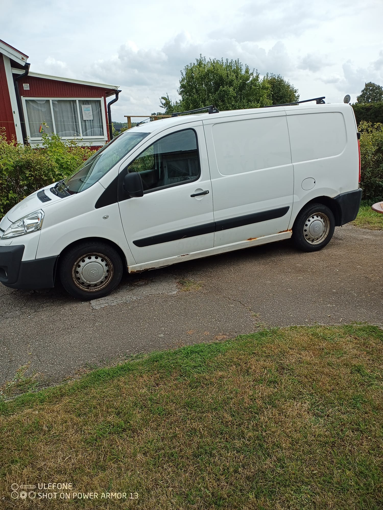 Citroen Jumpy