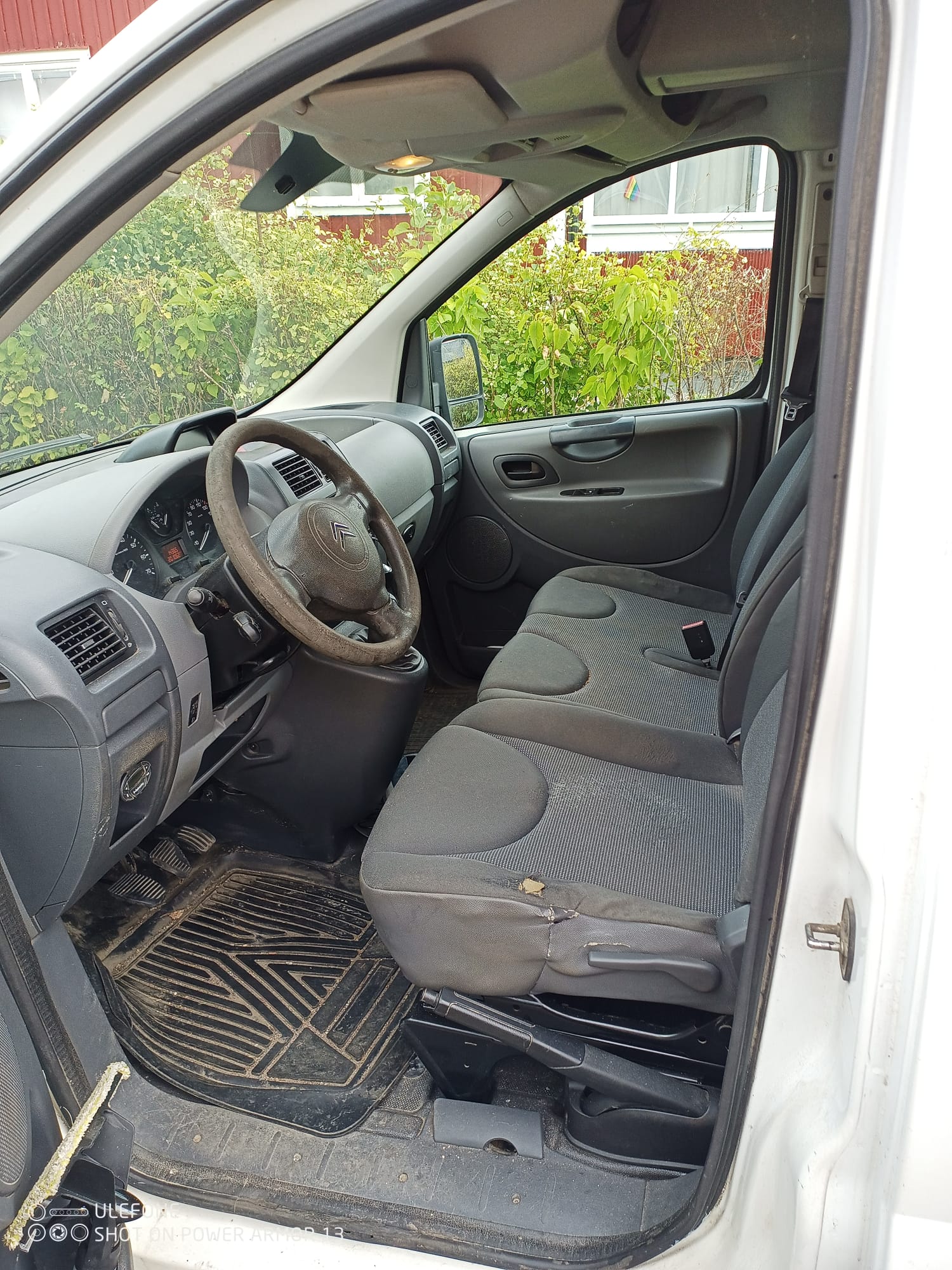 Citroen Jumpy Van 2.0 HDi Manuell 2012, bild 5/6