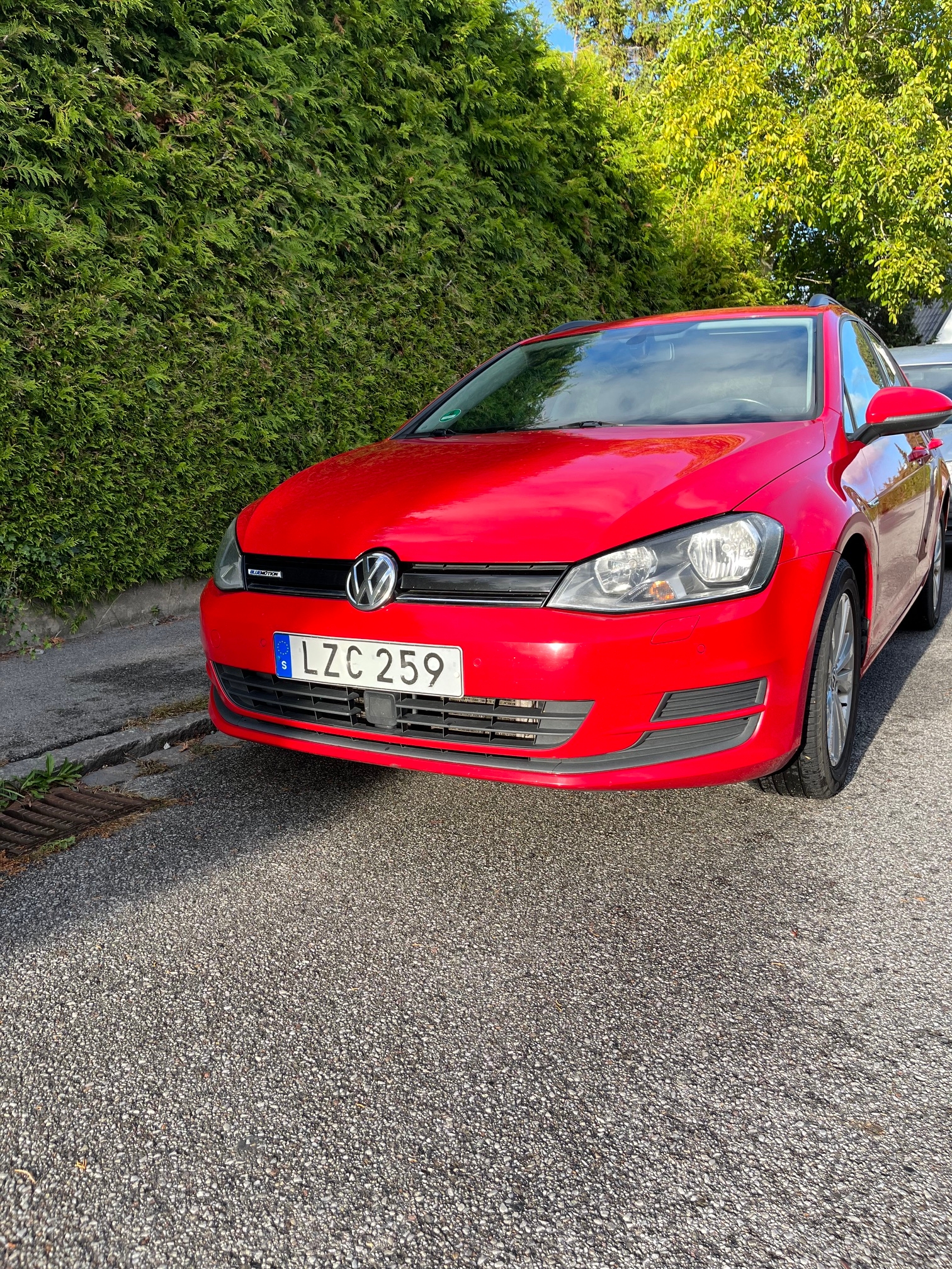 Volkswagen Golf 2016, bild 3/6