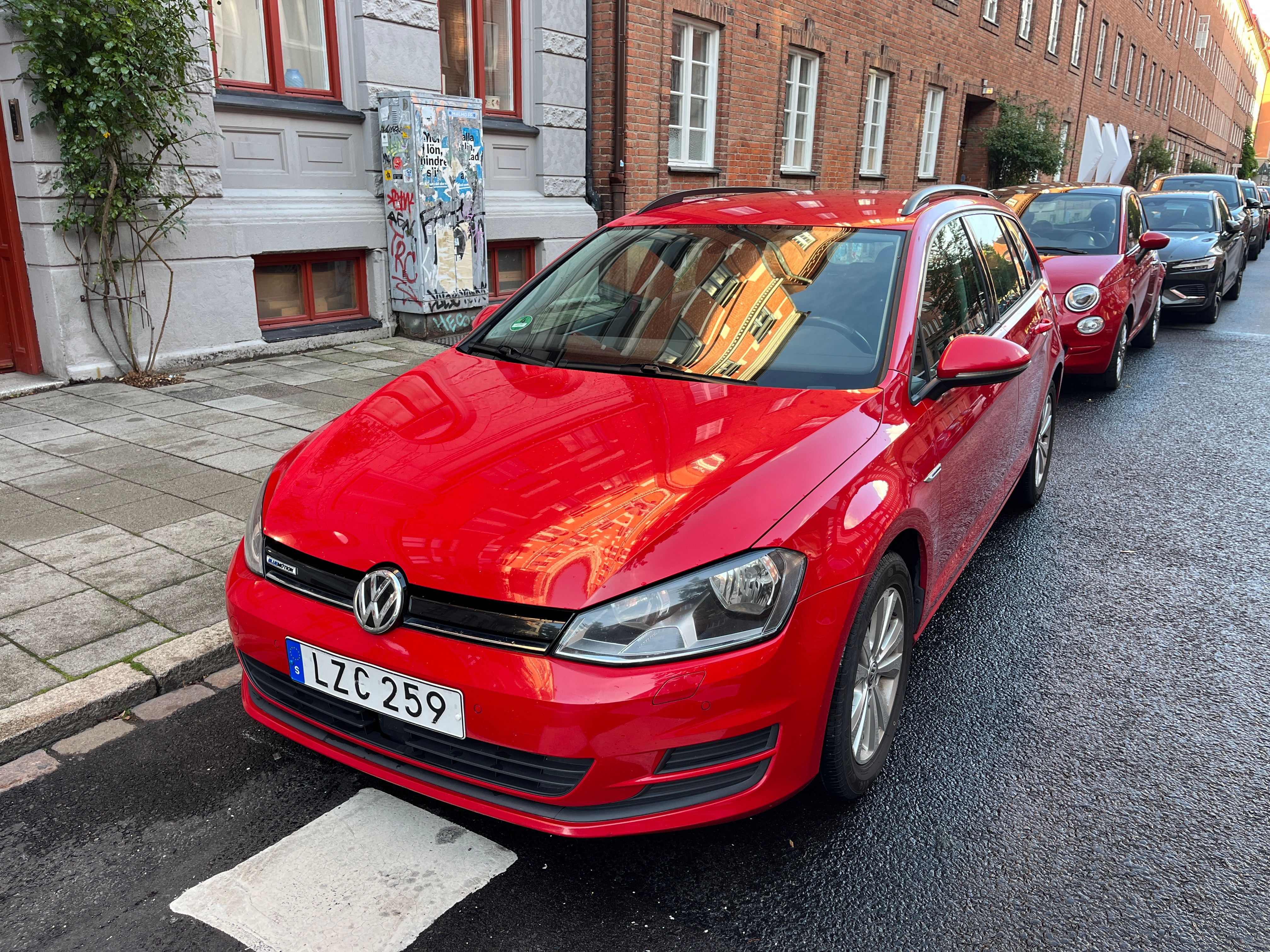 Volkswagen Golf 2016, bild 6/6