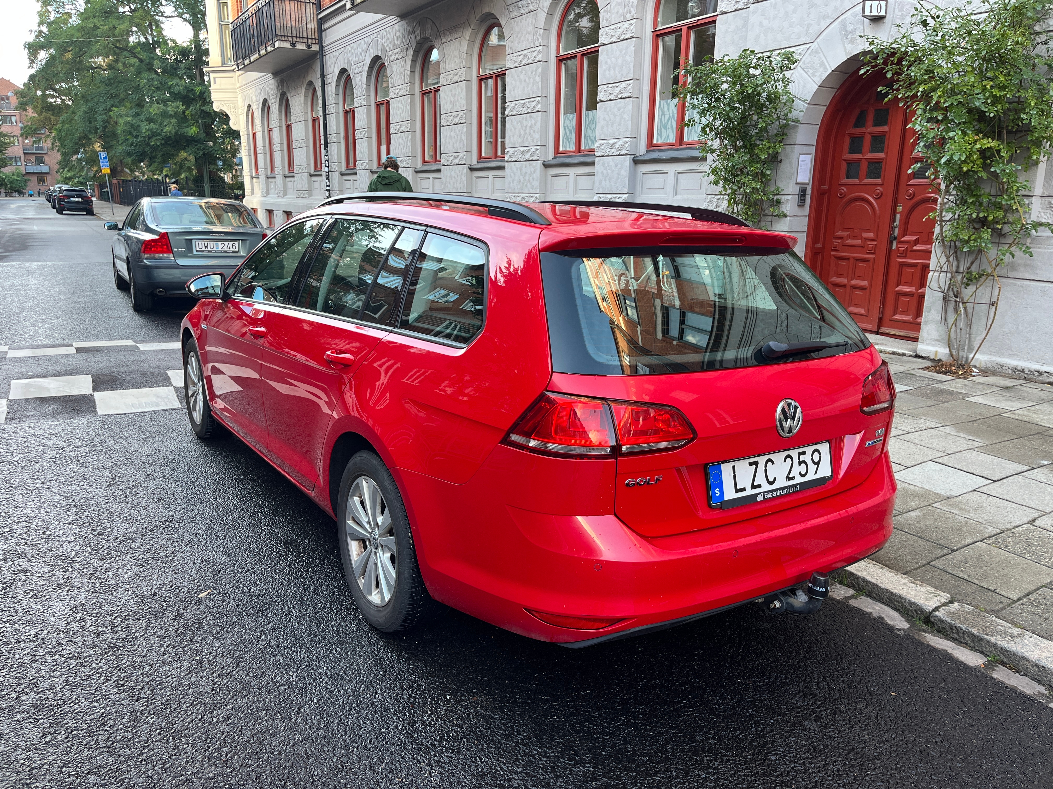 Volkswagen Golf 2016, bild 2/6