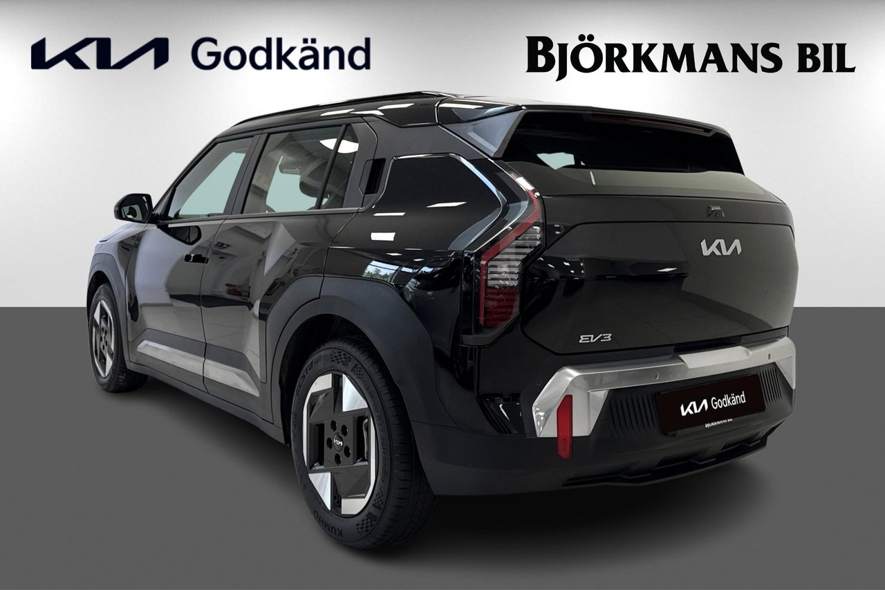 Kia EV3 LONG RANGE AUTOMAT MOMSBIL 2025, bild 6/10